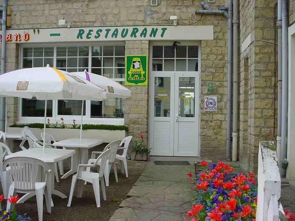 Le Clos Normand Troarn Exterior photo